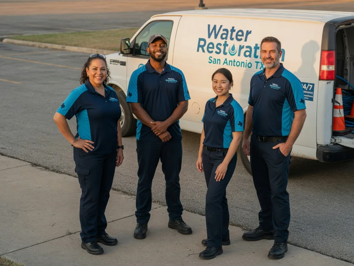 Water Damage Repair company in Woodworth, LA