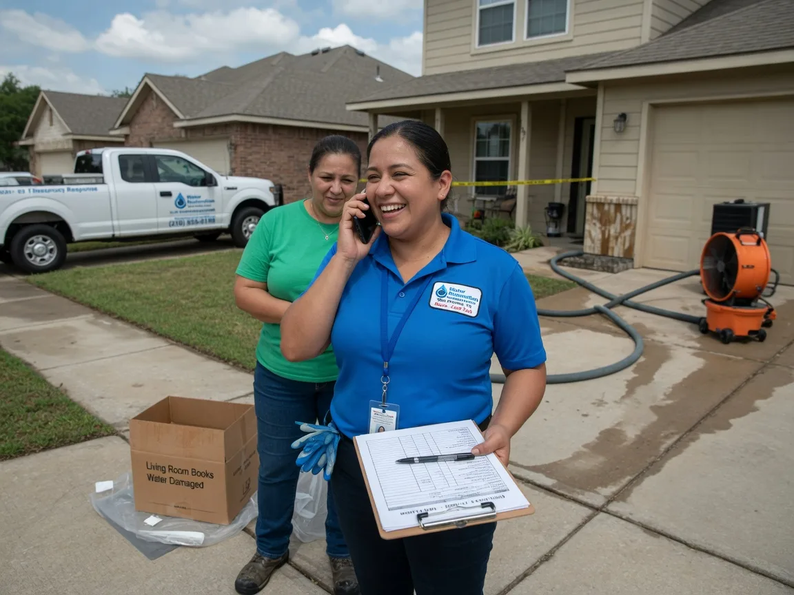 Water Damage Repair Woodworth, LA FAQs